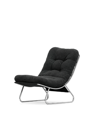 Picture of Black Relaxing Chair