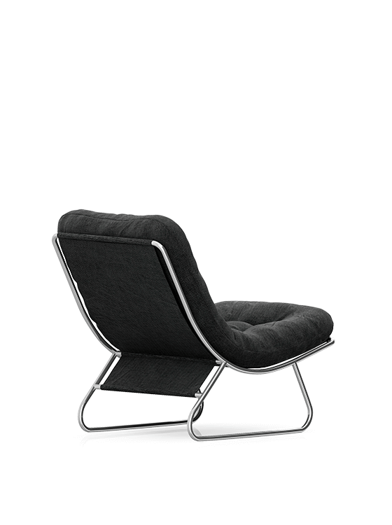 Picture of Black Relaxing Chair