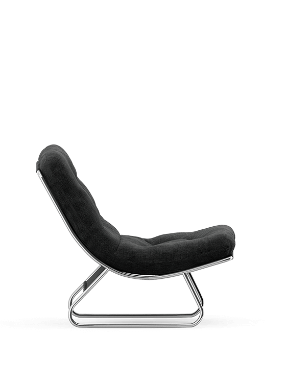 Picture of Black Relaxing Chair