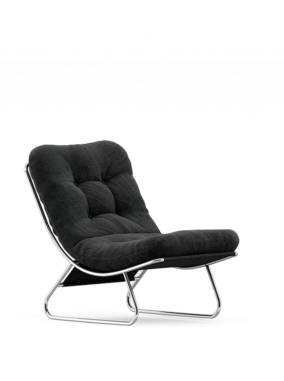 Picture of Black Relaxing Chair