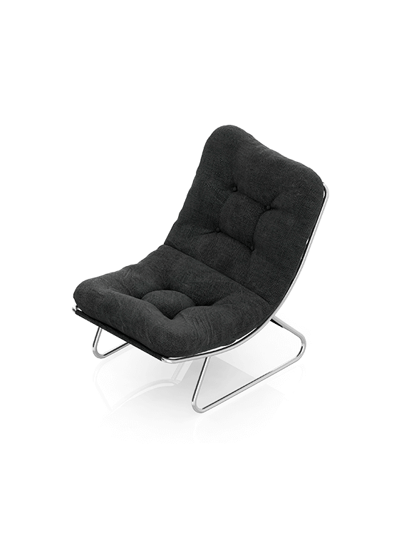 Picture of Black Relaxing Chair