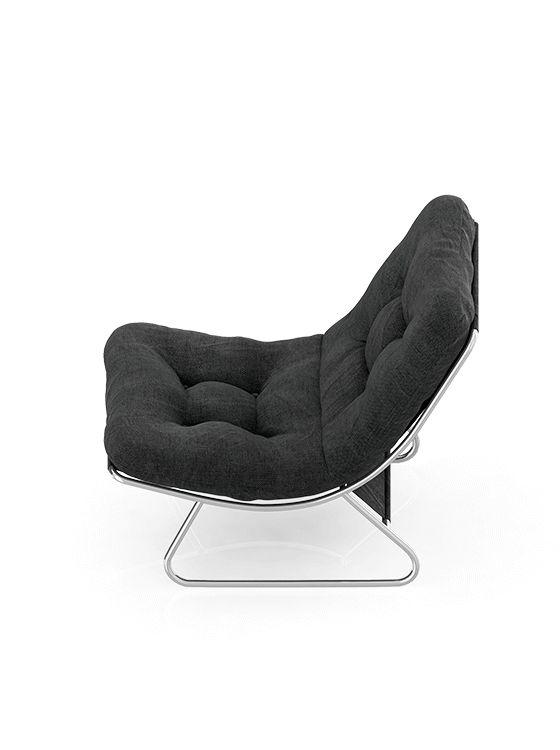 Picture of Black Relaxing Chair