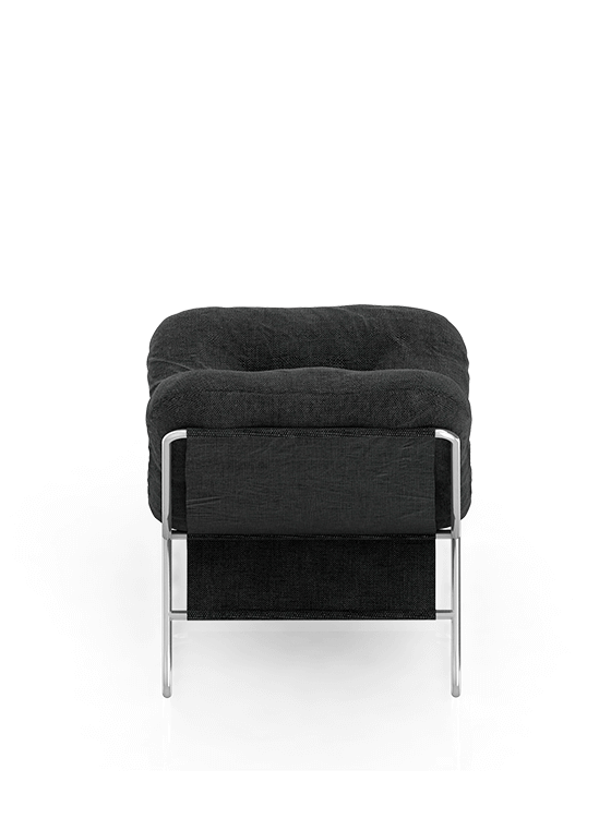 Picture of Black Relaxing Chair