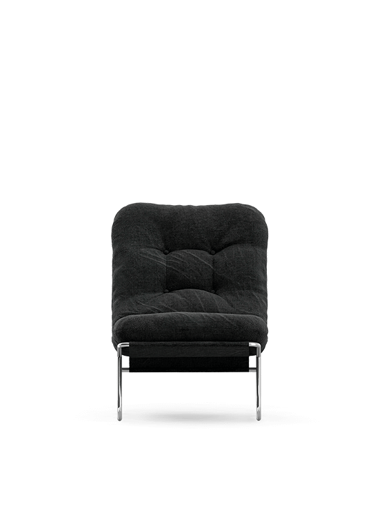 Picture of Black Relaxing Chair