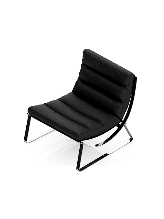 Picture of Waterproof Black Chair