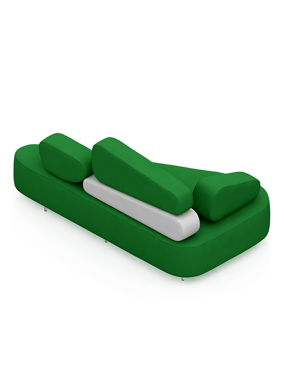 Picture of Modern Green Sofa