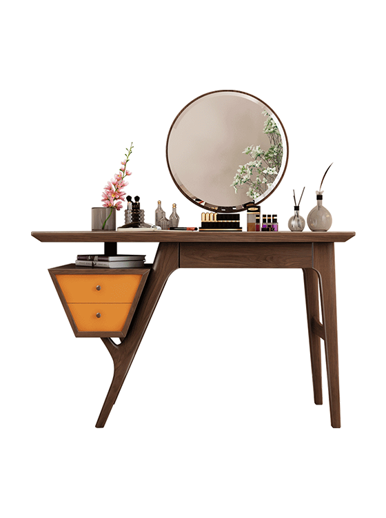 Picture of Modern Wooden Vanity