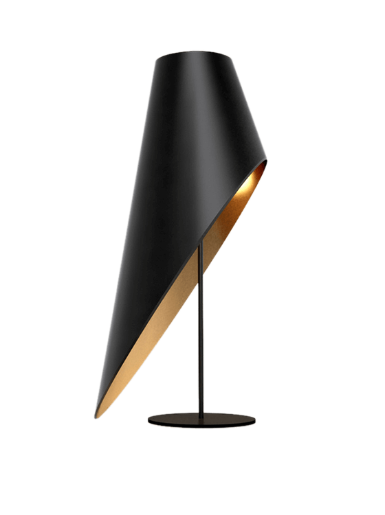 Picture of Intrigue Black Table Lamp