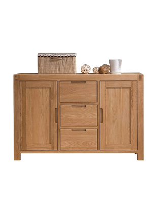 Picture of Wooden kitchen storage