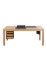 Picture of Wooden modern office desk