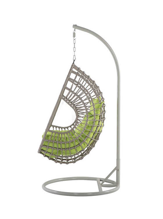 Picture of Hanging Chair Taupe Beige ARPINO