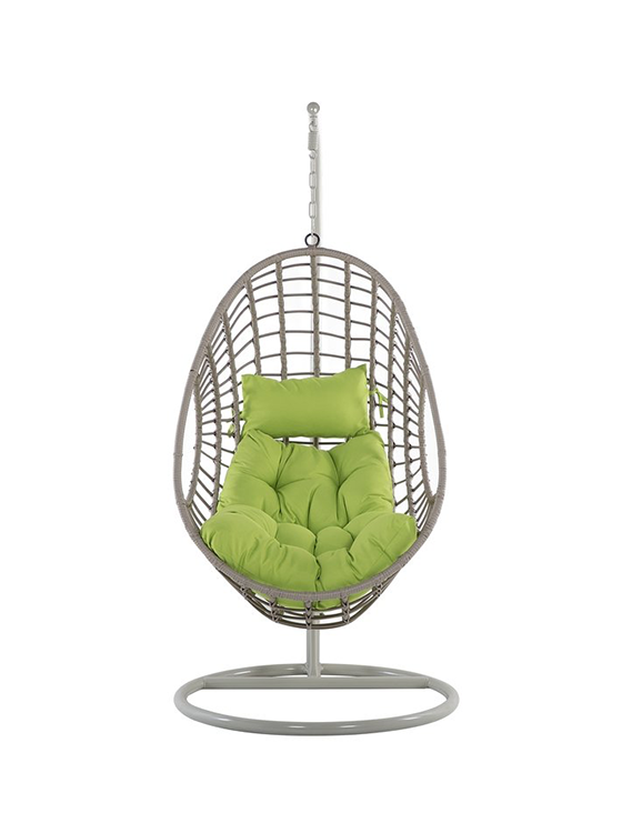 Picture of Hanging Chair Taupe Beige ARPINO